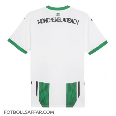 Borussia Monchengladbach Hemmatröja 2024-25 Kortärmad Borussia Monchengladbach Hemmatröja 2024-25 Kortärmad